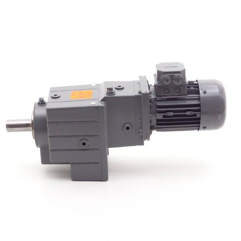 Gearmotor MDEMAXX063-12 New