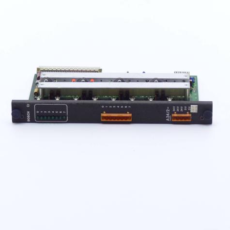 Output Card 24V/2A  Used