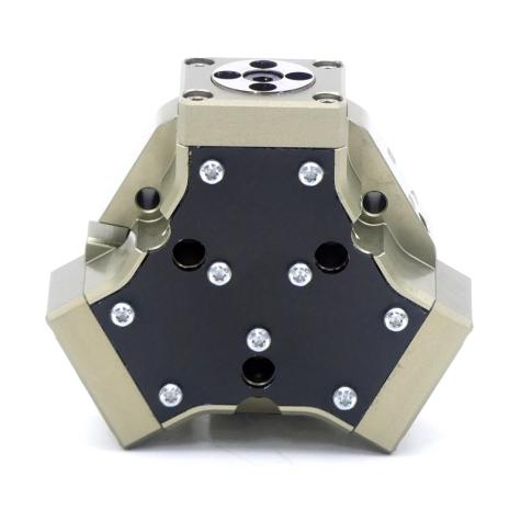 Dense 3-finger centric gripper DPZ+64-1 V New