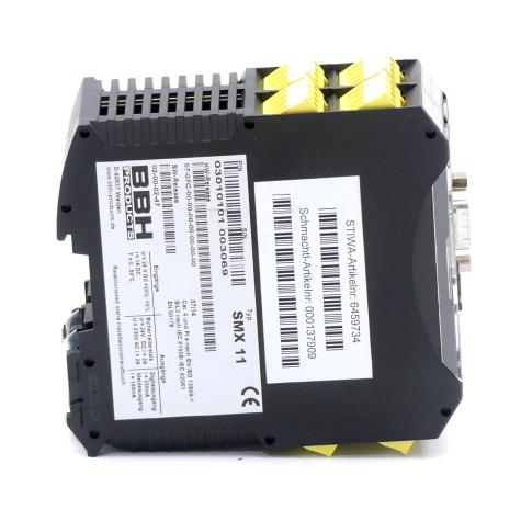 Safety control SMX 11 Used