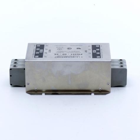 Universal 3-phase EMC Filter  New