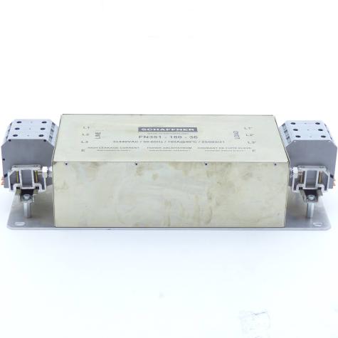 Universal 3-phase EMC Filter  