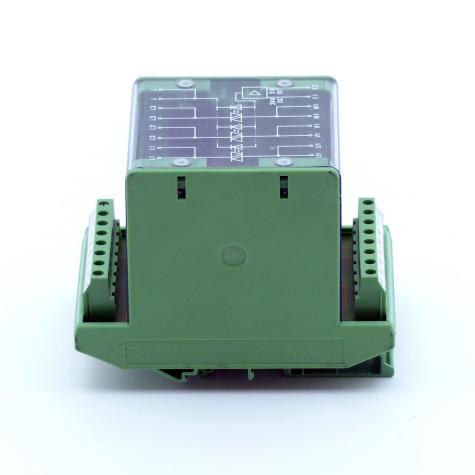 Overload Relay UM-ERL3/3,5 Used