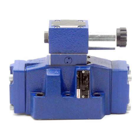 Wegeschieberventil H-4WEH 16 D71/6EG24N9ETK4/B10D3V Gebraucht
