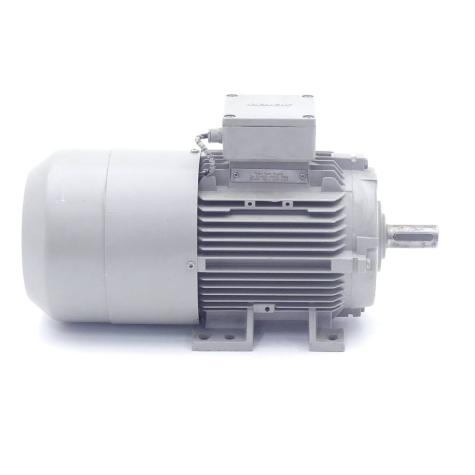 Drehstrommotor mit Bremse K783 0842 01 002 1 LA5096-4AA10-Z Gebraucht