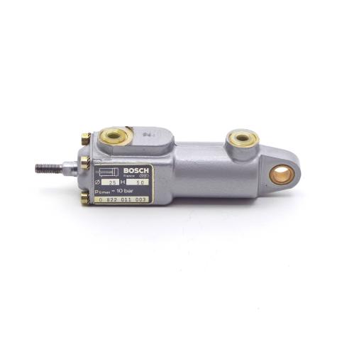 Pneumatic Cylinder 25 x 50  