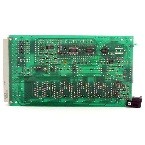Power drive card for 5-phase stepping motors D225.00  Used