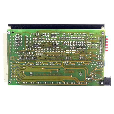 Power drive card for 5-phase stepping motors D450.00  Used