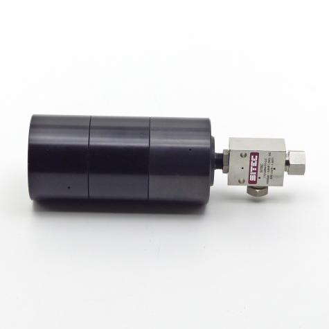 Piston type air-operated valve  New