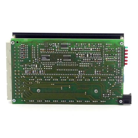 Power drive card for 5-phase stepping motors D450.01  Used