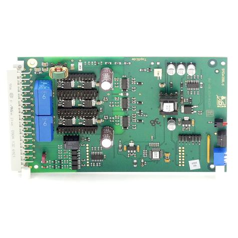 Power control card for 3-phase stepper motors with Berger Lahr pin compatible  Used