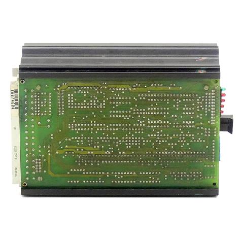 Power drive card for 5-phase stepping motors D650.02  Used
