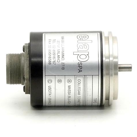 Inkremental Drehgeber (Encoder)  