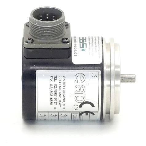 Inkremental Drehgeber (Encoder)  