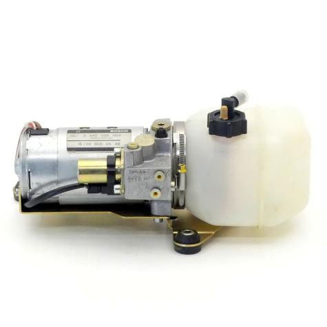 Convertible top hydraulic pump  New