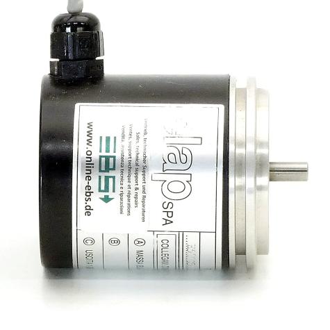 Inkremental Drehgeber (Encoder)  