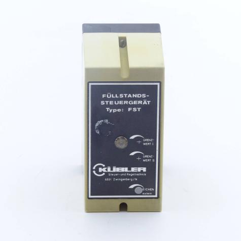 Level Control Unit  Used
