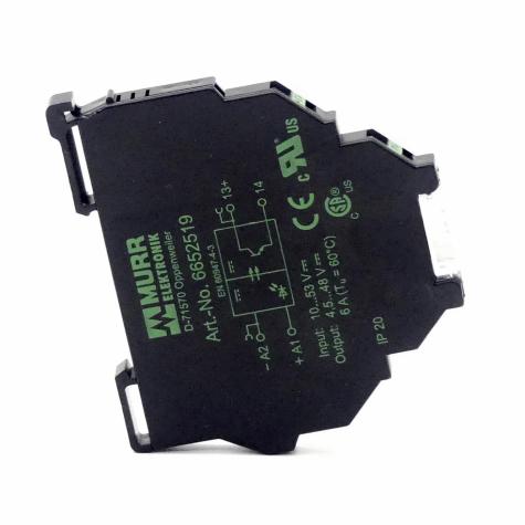 MIRO 6,2 Optokopplermodul  