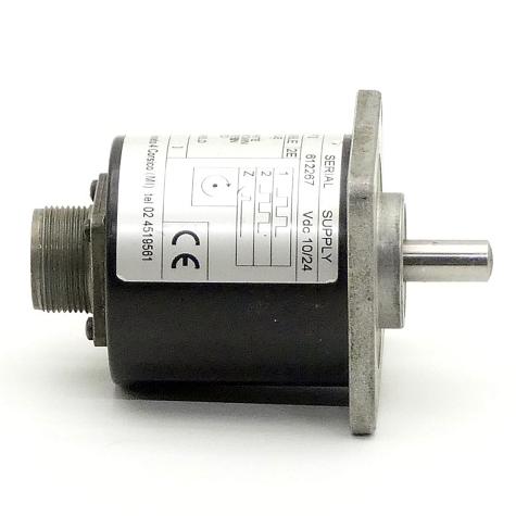 Inkremental Drehgeber (Encoder)  