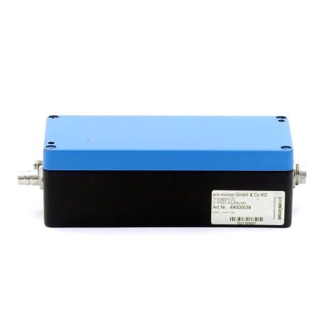 Evaluation device  