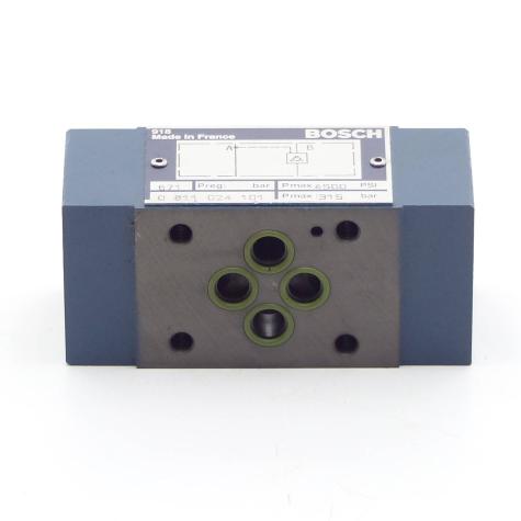 Control Valve 0811024101 New