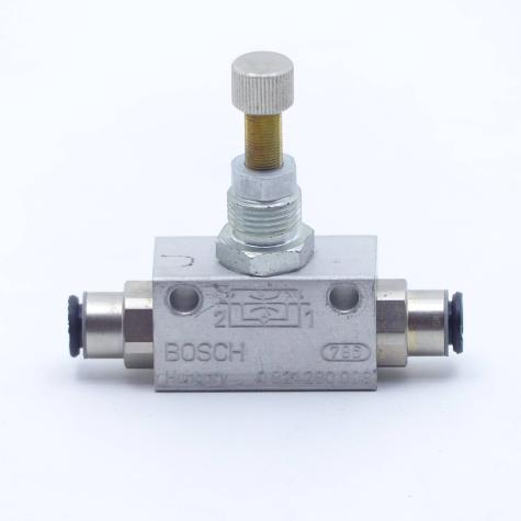 Throttle Valve  Used