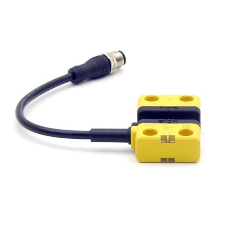 Safety switch sensor + actuator STR1-SASM0AC5 New FS