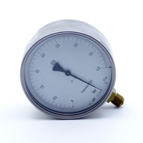 Pressure Gauge  