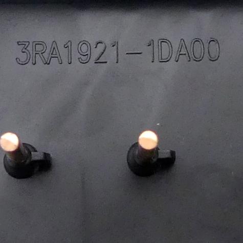 Verbindungsbausteine  Neu geöffnete OVP