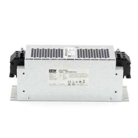 Line filter NF0420-513 New