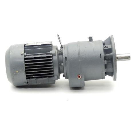 Gear motor RF40 DT71D4 Used