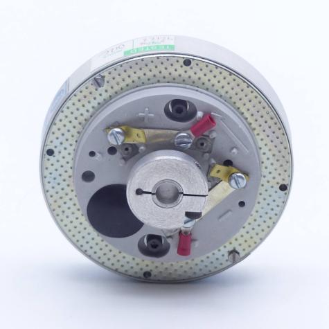 Scheibenläufermotor  Neu