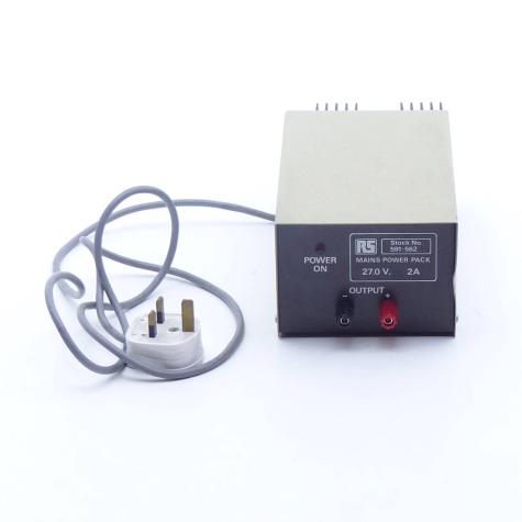 Power Supply  Used