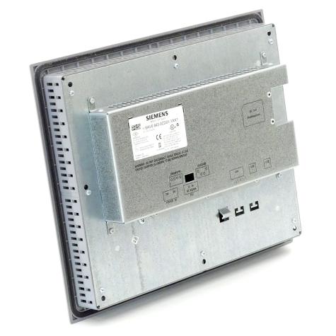 SIMATIC Multi panel  (E-Stand 27) MP277 10'' Touch Used
