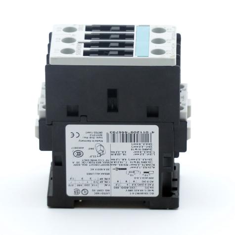 Contactor PA66-GF25FR New