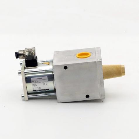 Koaxialventil DRV 25 NC DRV 25 NC  Neu OVP
