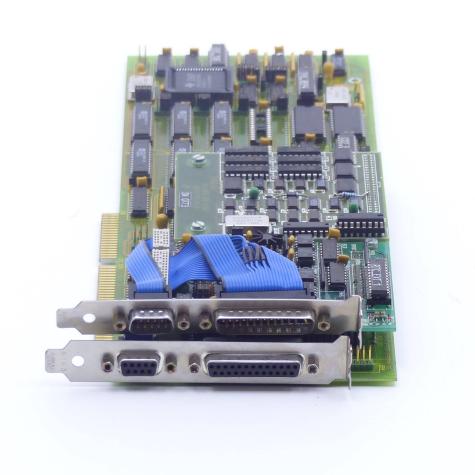 Control Card  New