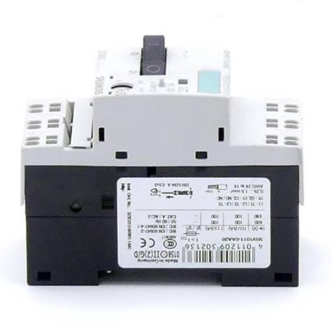 Leistungsschalter  Gebraucht