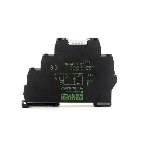 Optocoupler module  Used