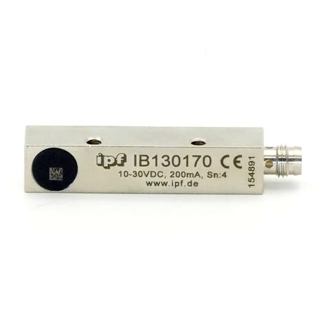 Inductive sensor IB 13 01 70 IB 13 01 70  New FS