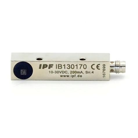 Inductive sensor IB 13 01 70 IB 13 01 70  New FS