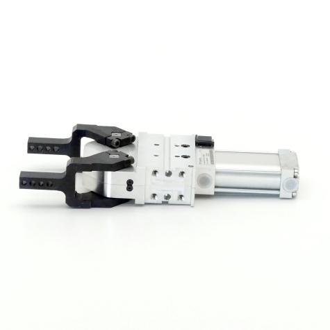 Double arm clamp  New