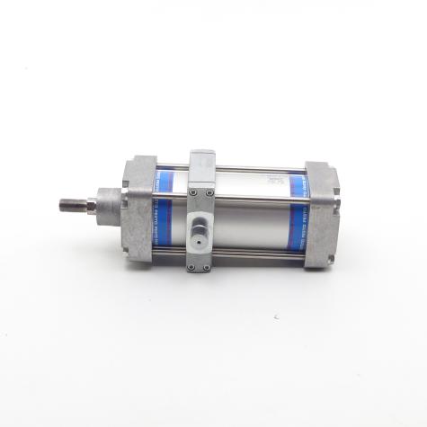 Compact Cylinder DNGZK-100-160-PPV-A  New