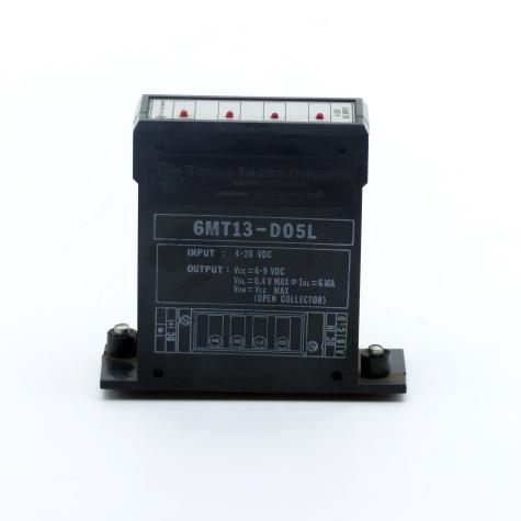 Input Logic Interface Module  Used