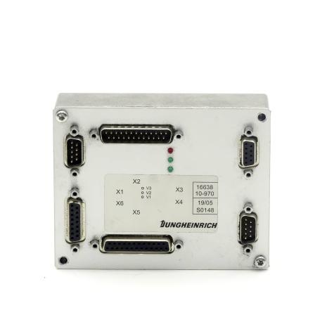 Control unit for high-bay stackers  Used