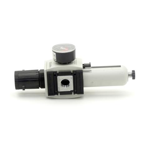 Filter pressure regulation valve AS3-FRE-G012-GAN Refurbished