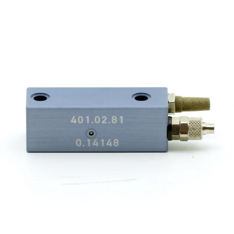 Solenoid Valve Plate  New
