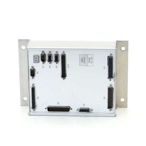 Control unit for high-bay stackers  Used