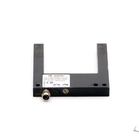 Light Barrier D-07181/9879-0 Used