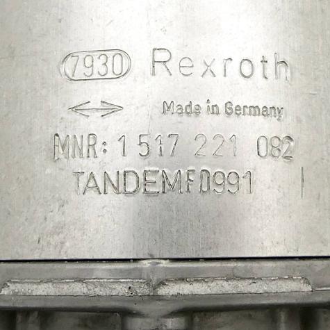 Gear pump / double pump 0 511 665 600  New